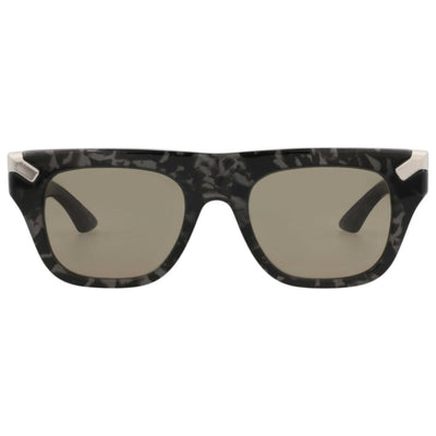 משקפי שמש Alexander McQueen דגם Am0441S לגברים 51 מ״מ בצבע הוואנה