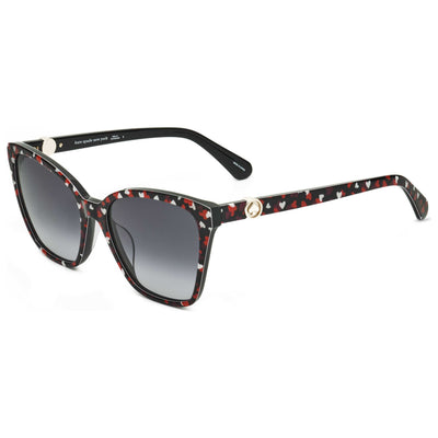 Kate Spade Women's Amiyah 56mm Multicolor Sunglasses AMIYAH-G-S-0F74-56