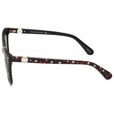 Kate Spade Women's Amiyah 56mm Multicolor Sunglasses AMIYAH-G-S-0F74-56
