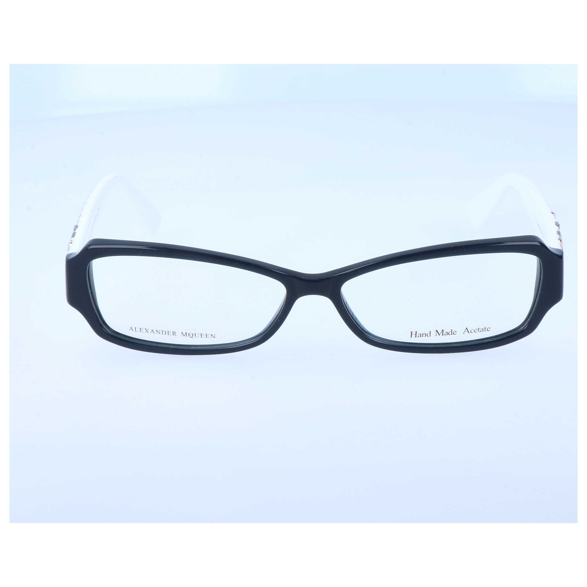 Alexander McQueen Women's 53mm Navy  Eyeglasses AMQ-4161-R3F-53
