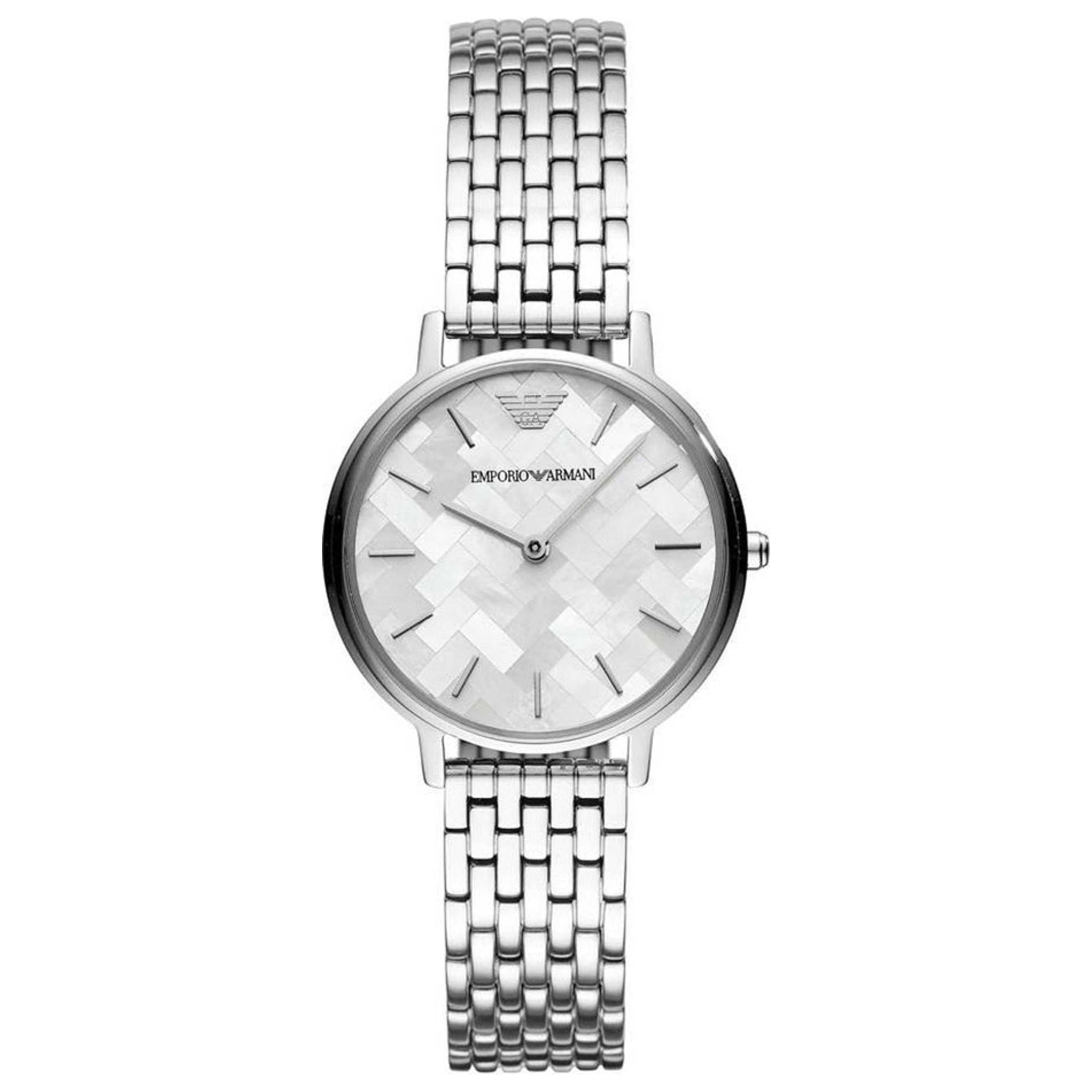 שעון לגבר Classic של Emporio Armani, קוורץ, 43 מ״מ