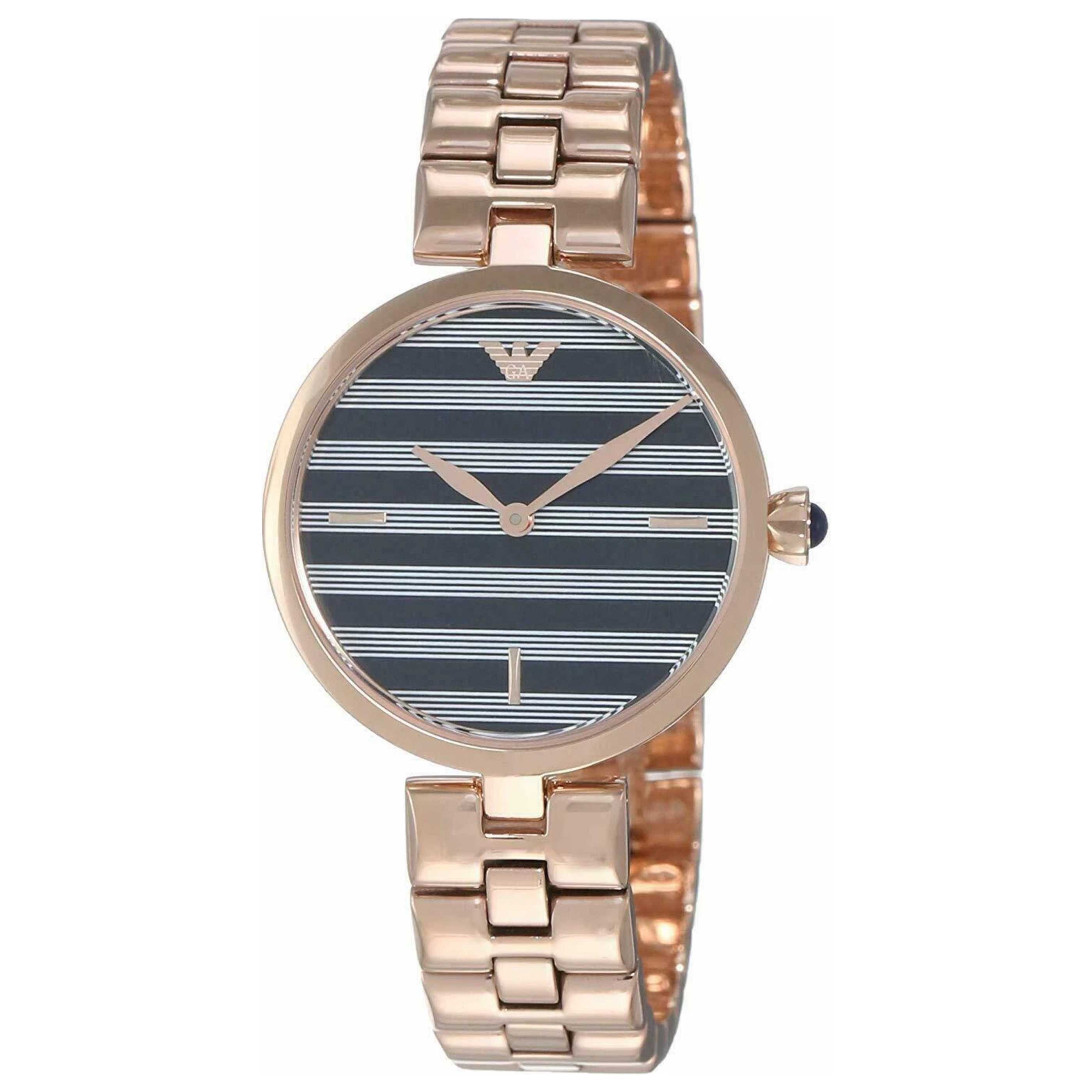 שעון לאישה Classic של Emporio Armani, קוורץ, 32 מ״מ