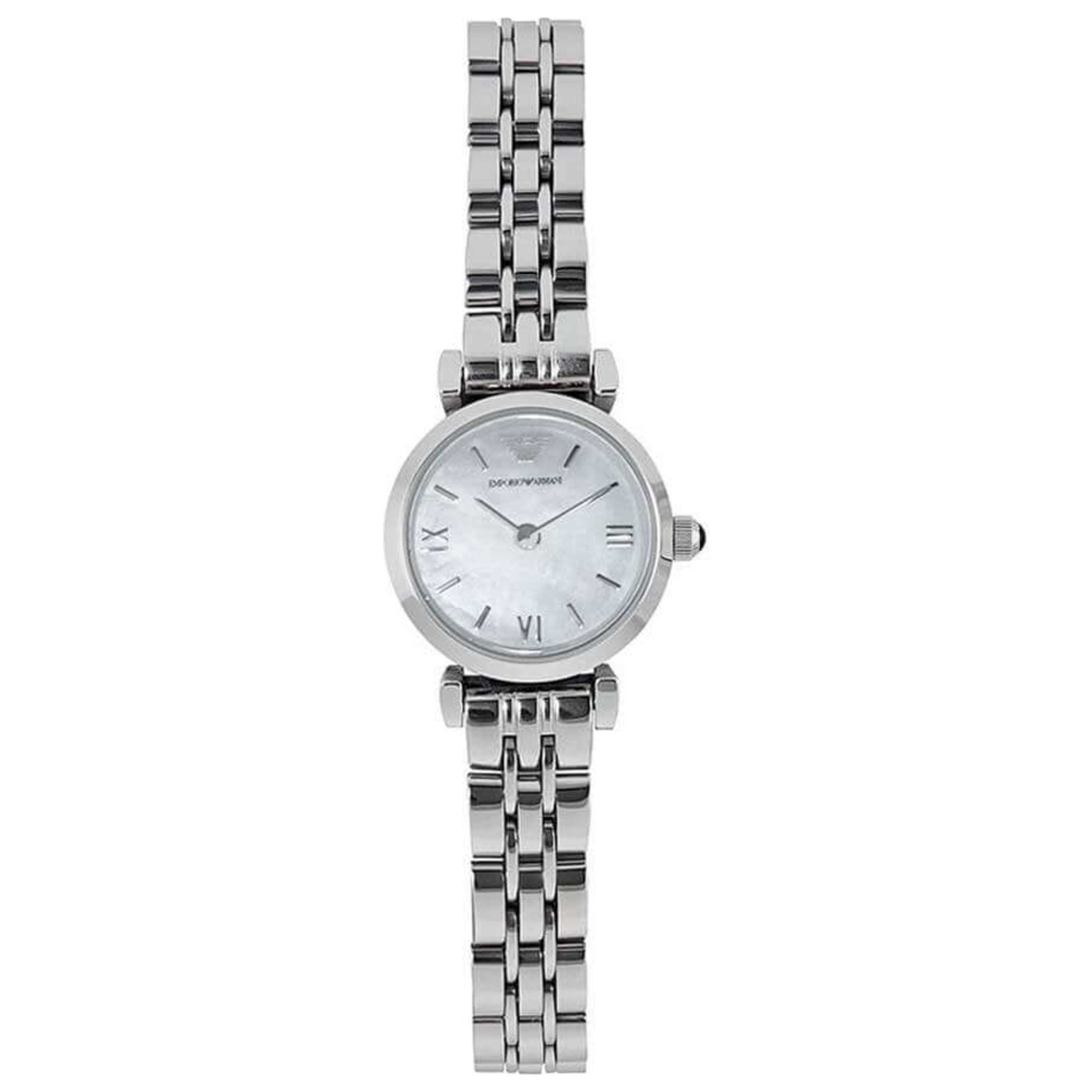 שעון לאישה Classic של Emporio Armani, קוורץ, 22 מ״מ