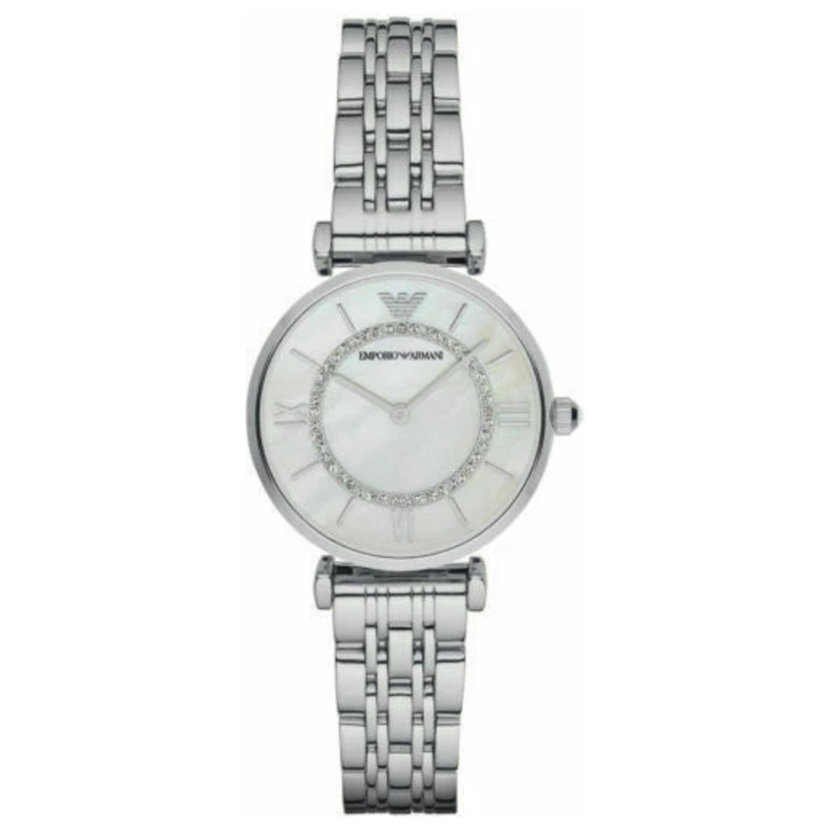 שעון לאישה Classic של Emporio Armani, קוורץ, 32 מ״מ