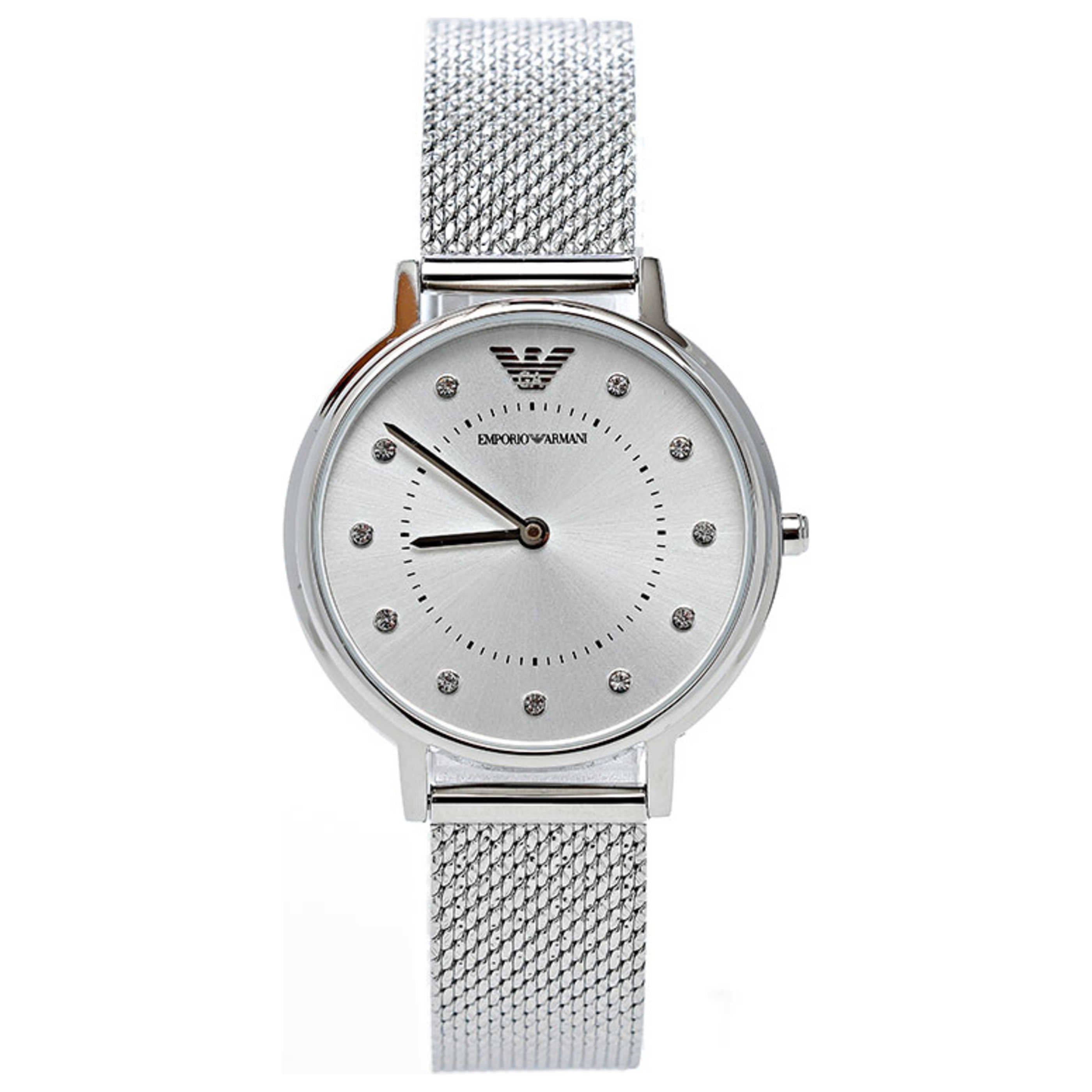 שעון לאישה Classic של Emporio Armani, קוורץ, 32 מ״מ