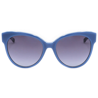 משקפי שמש Kate Spade דגם Aubriella לנשים 55 מ״מ בצבע כחול