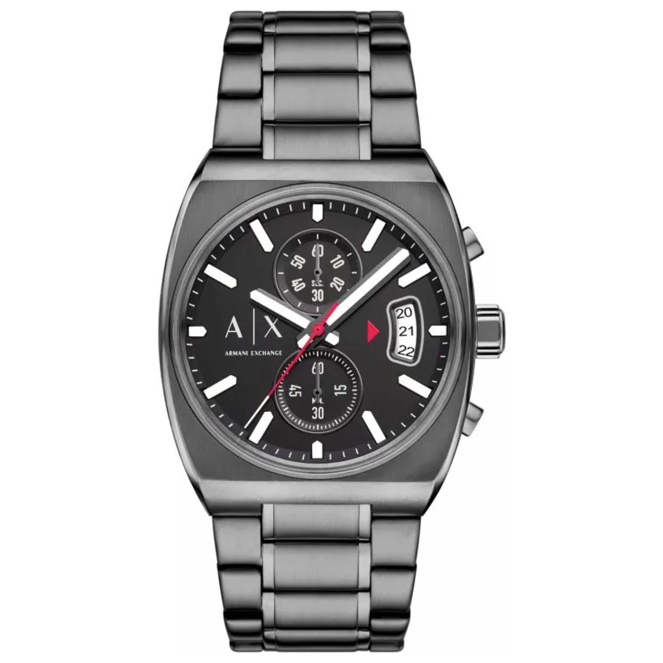 שעון לגבר Oliver של Armani Exchange, קוורץ, 40 מ״מ