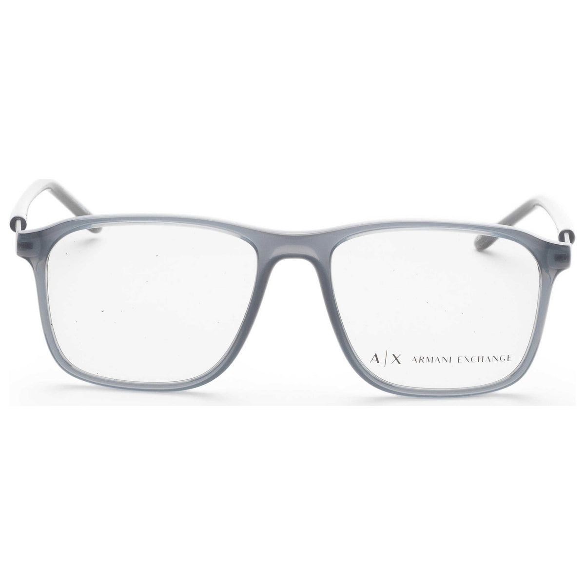 משקפי ראייה Armani Exchange דגם AX3131-8397-54 לגברים 54 מ״מ בצבע אפור אופל מבריק