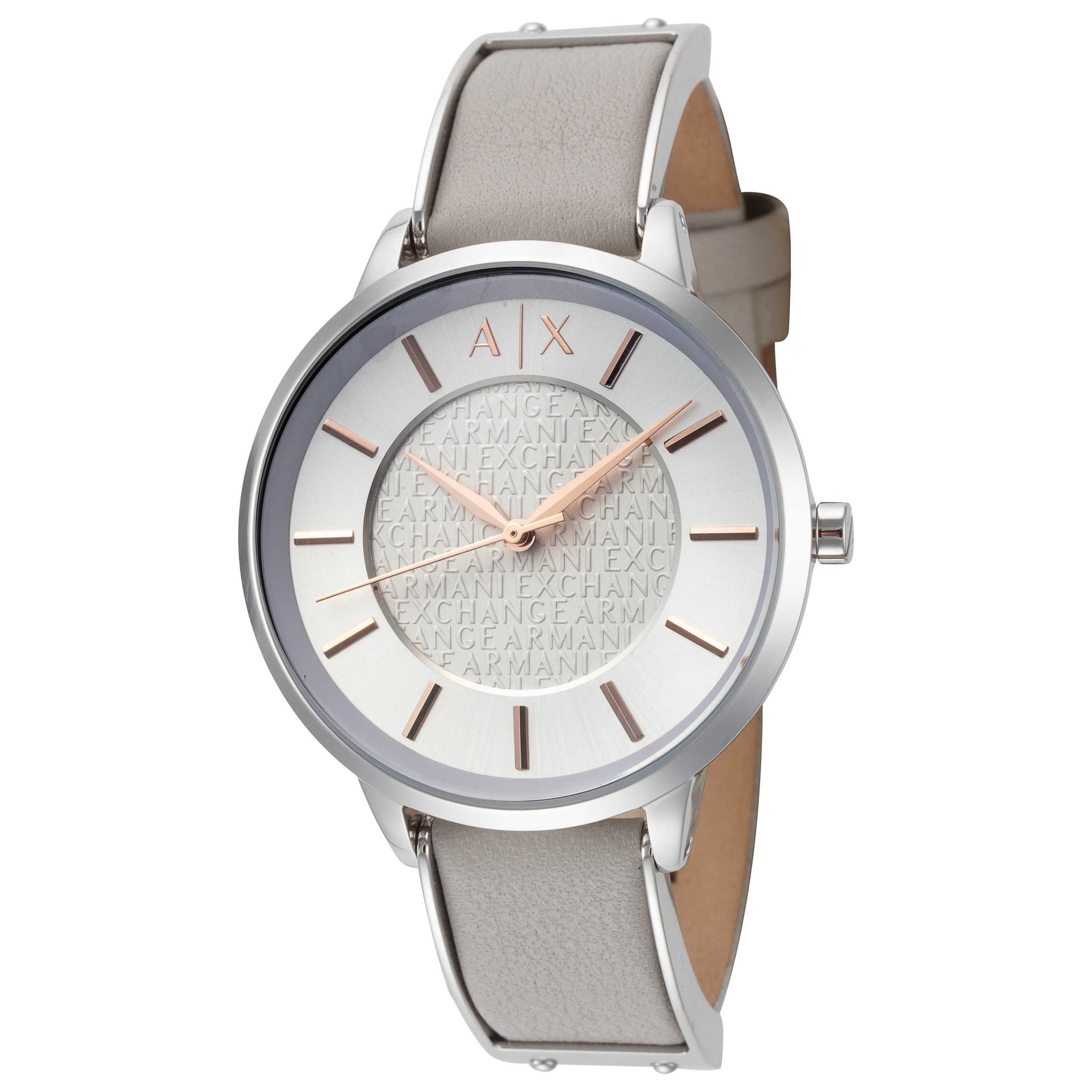 שעון Armani Exchange דגם Olivia לנשים 38 מ״מ קוורץ