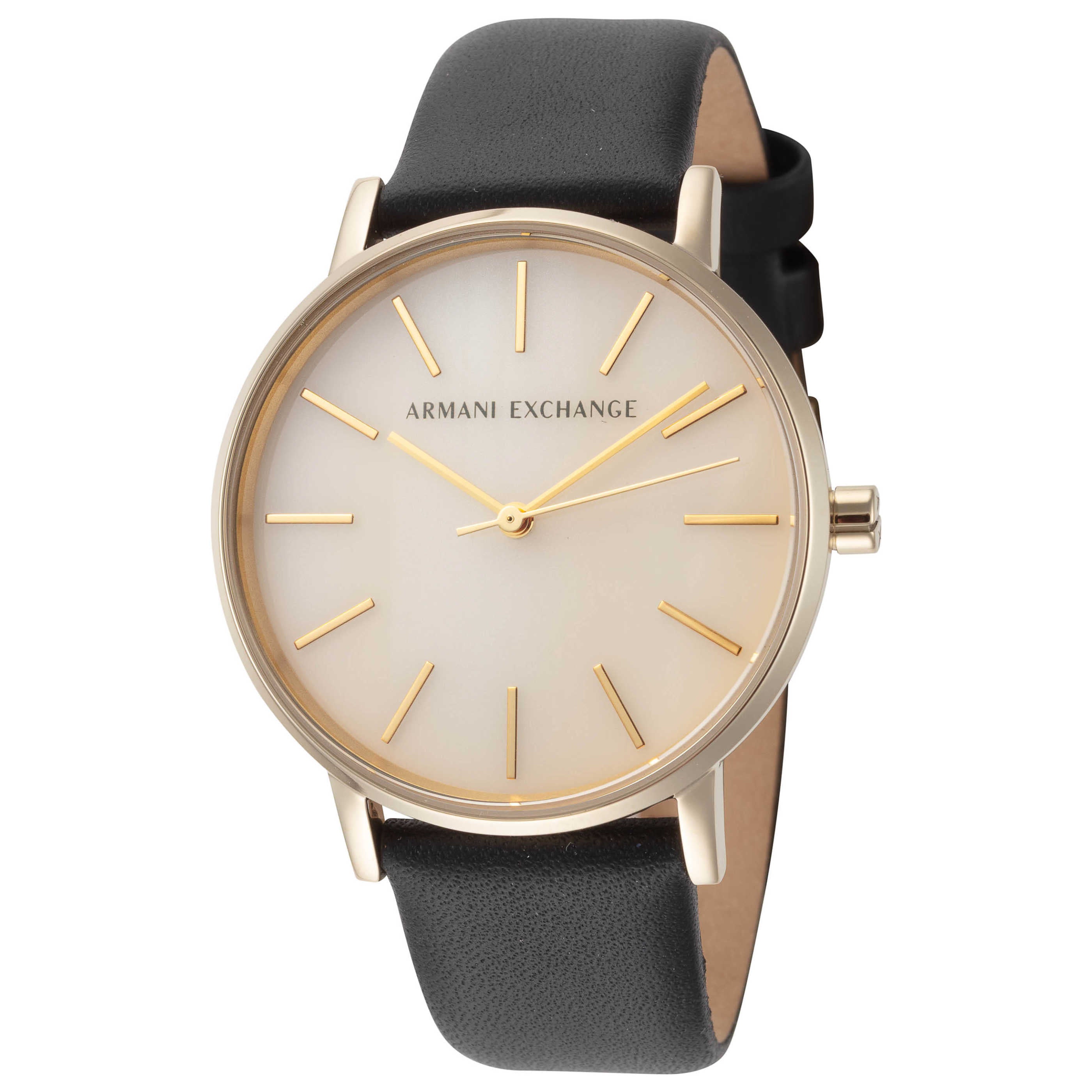 שעון Armani Exchange דגם Lola לנשים 36 מ״מ קוורץ