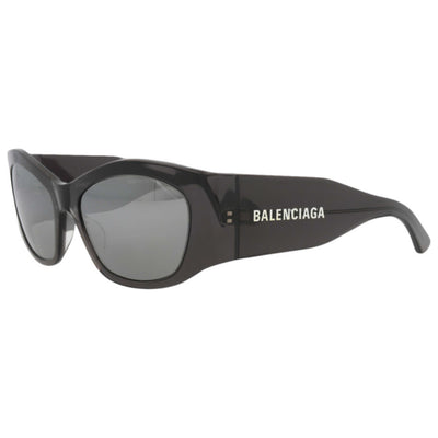 משקפי שמש Balenciaga דגם Bb0329S לנשים 56 מ״מ בצבע אפור