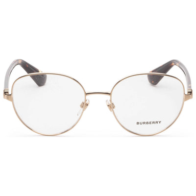 משקפי ראייה Burberry דגם Be1394 לנשים 53 מ״מ בצבע Light זהב