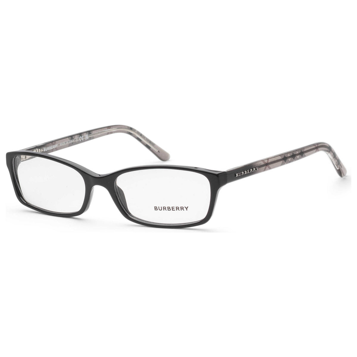 משקפי ראייה Burberry דגם Be2073 לנשים 53 מ״מ בצבע שחור