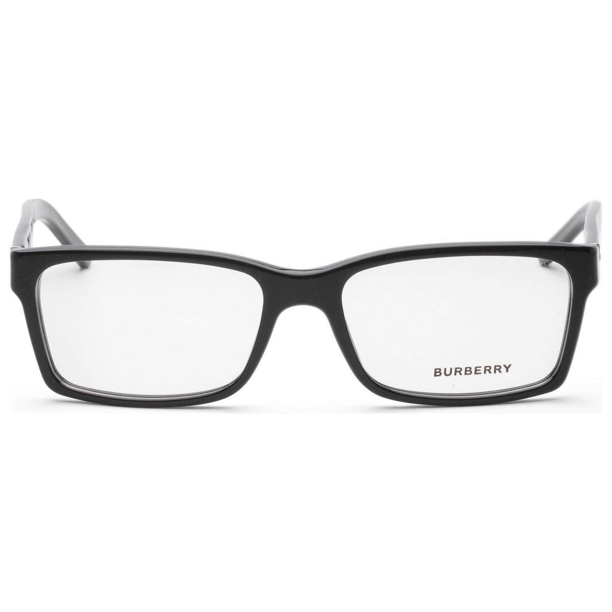משקפי ראייה Burberry דגם Be2108 לגברים 54 מ״מ בצבע שחור