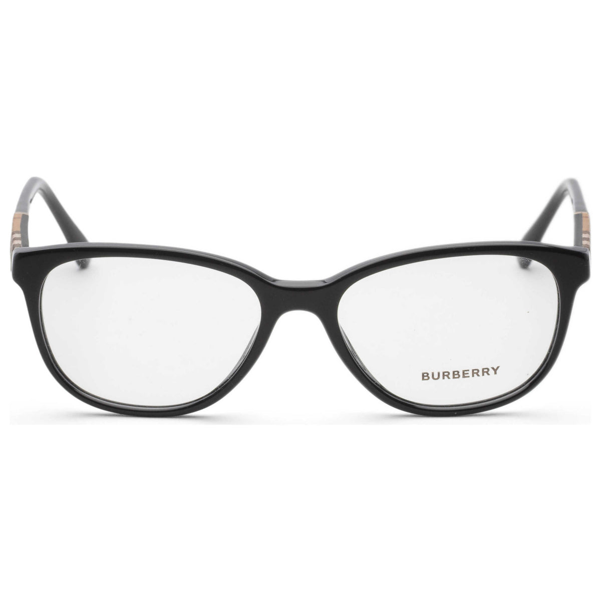 משקפי ראייה Burberry דגם Be2172 לנשים 52 מ״מ בצבע שחור