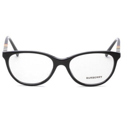 משקפי ראייה Burberry דגם Be2205 לנשים 52 מ״מ בצבע שחור