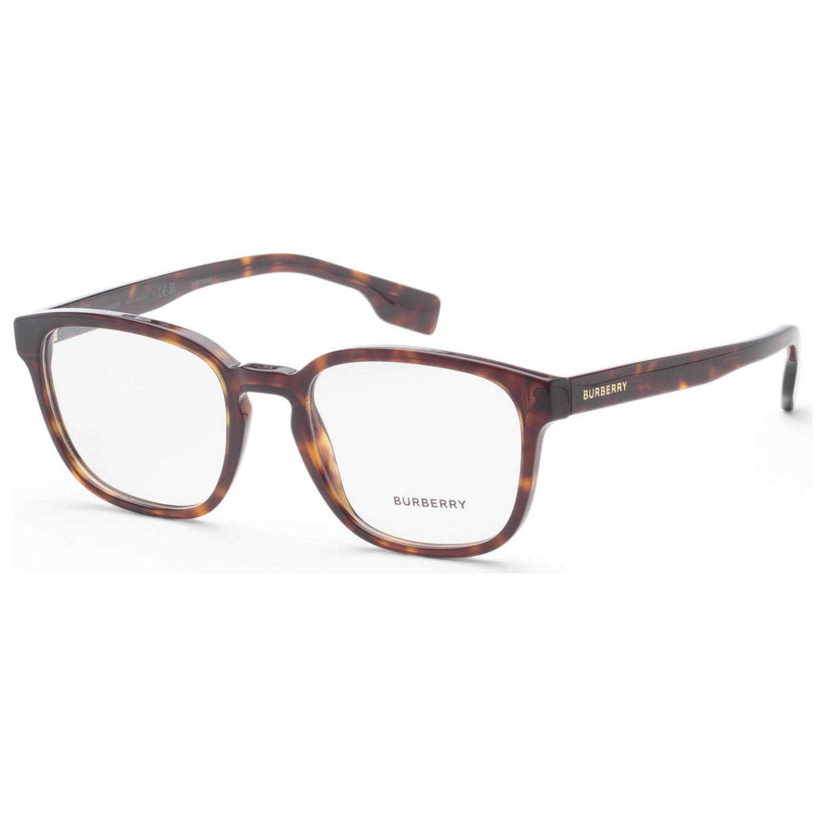 משקפי ראייה Burberry דגם Be2344 לנשים 53 מ״מ בצבע הוואנה כהה