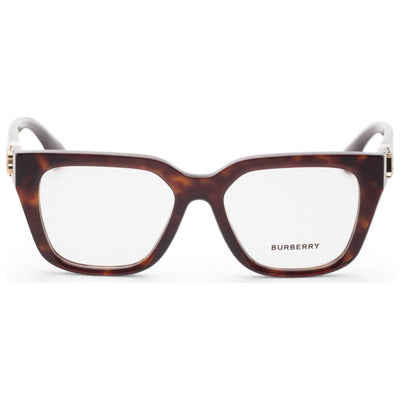 משקפי ראייה Burberry דגם Be2403 לנשים 53 מ״מ בצבע הוואנה כהה