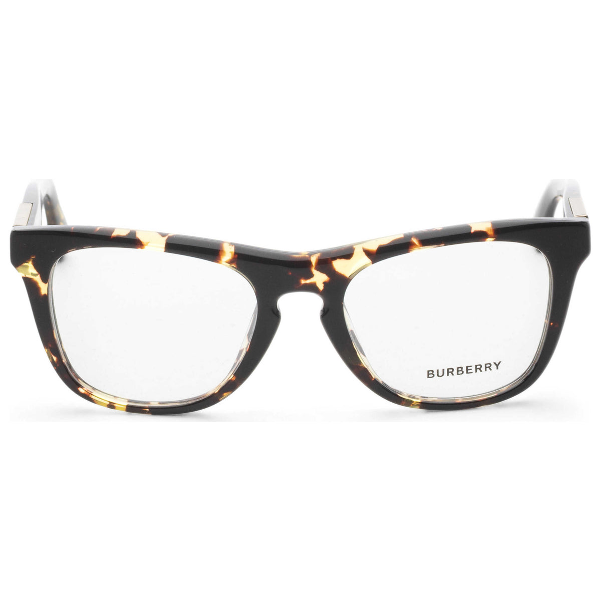 משקפי ראייה Burberry דגם Be2409 לגברים 51 מ״מ בצבע הוואנה כהה