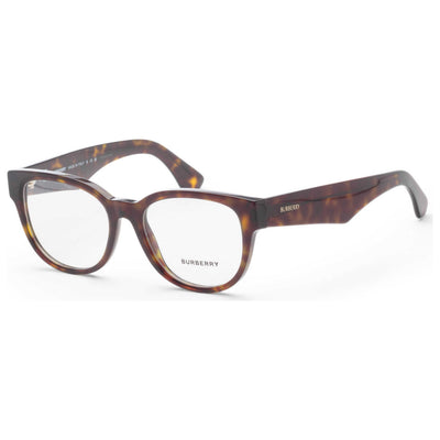 משקפי ראייה Burberry דגם Be2410 לנשים 51 מ״מ בצבע הוואנה כהה