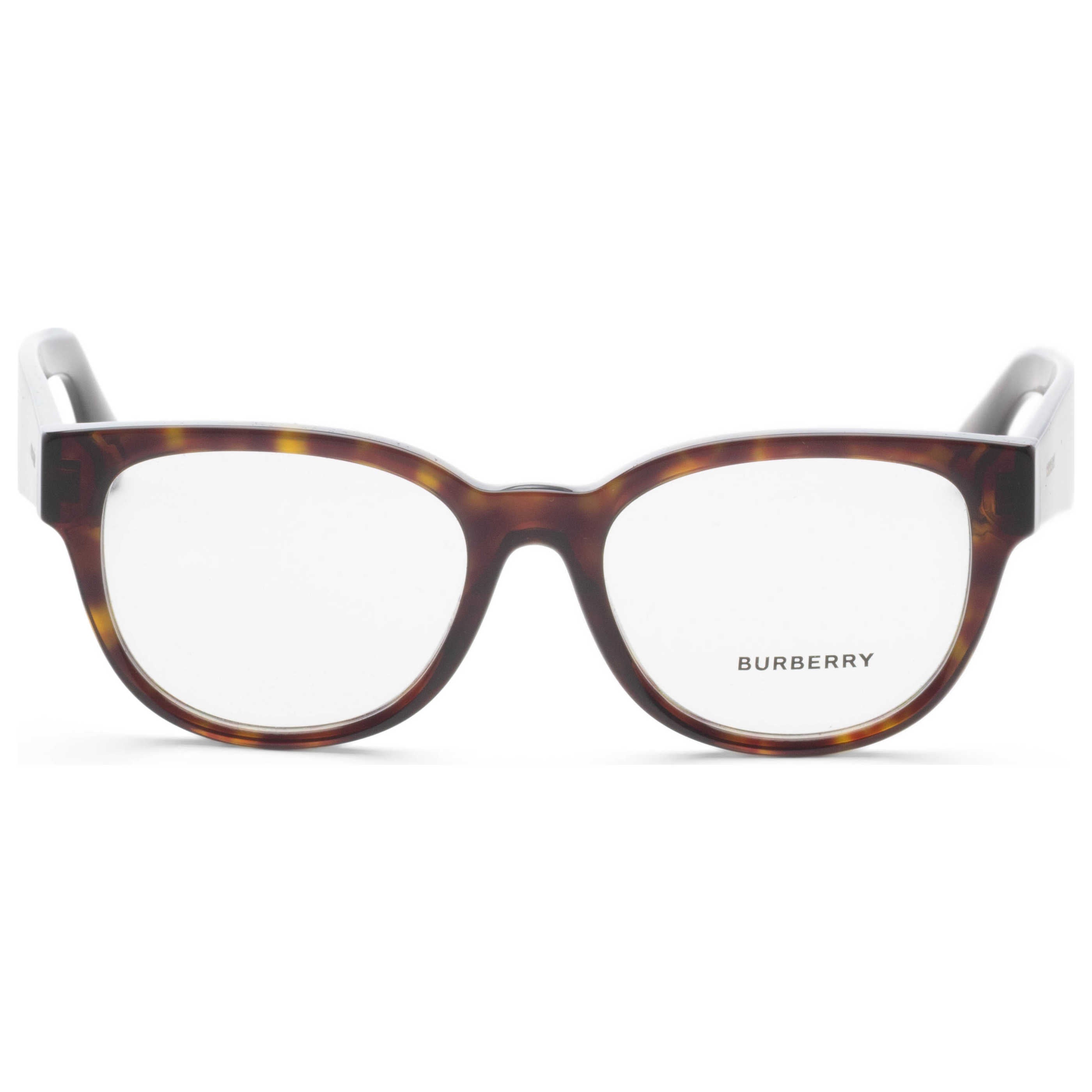 משקפי ראייה Burberry דגם Be2410 לנשים 51 מ״מ בצבע הוואנה כהה