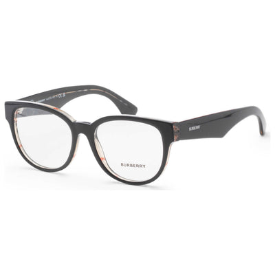 משקפי ראייה Burberry דגם Be2410 לנשים 53 מ״מ בצבע שחור