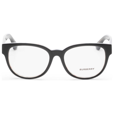משקפי ראייה Burberry דגם Be2410 לנשים 53 מ״מ בצבע שחור