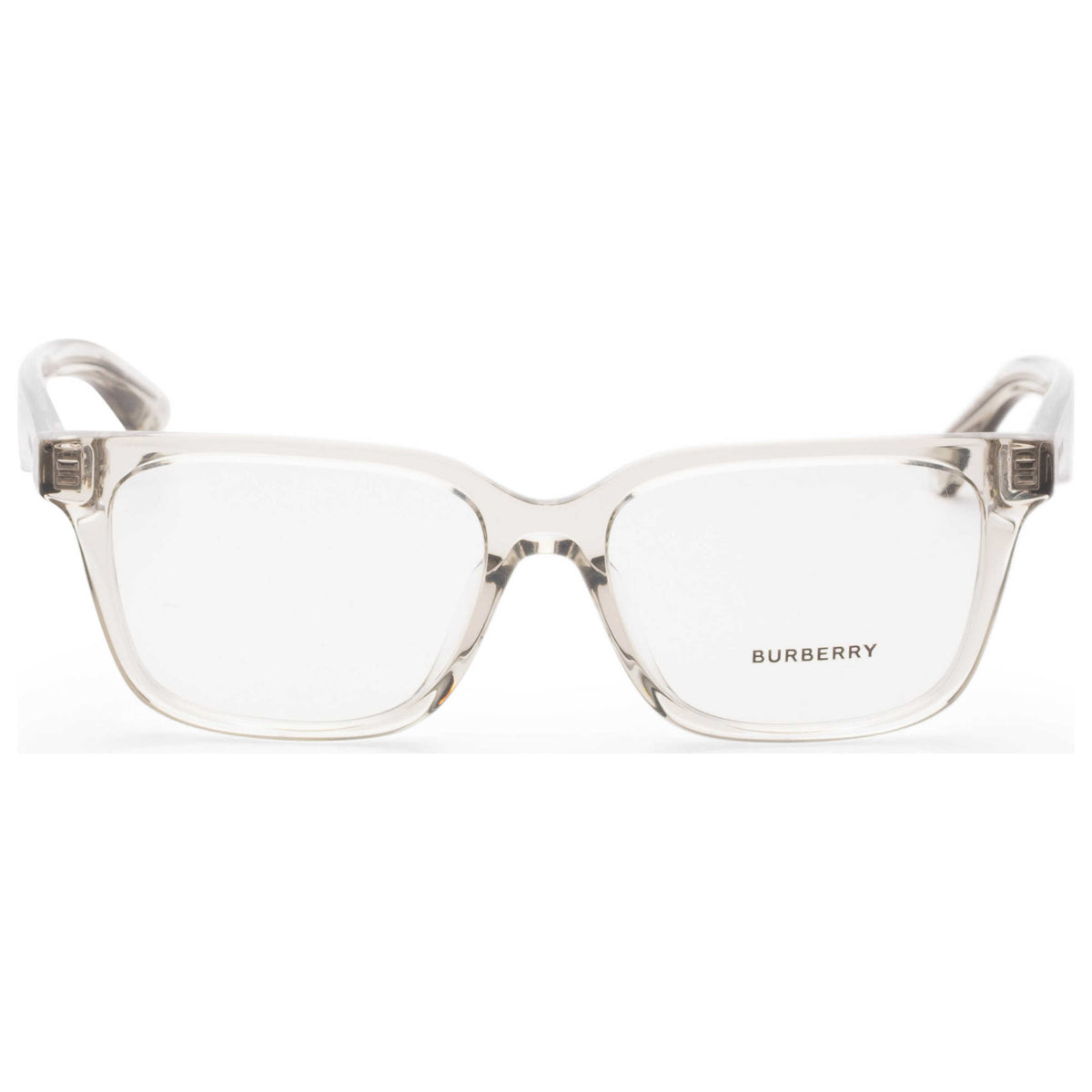 משקפי ראייה Burberry דגם Be2425D לגברים 54 מ״מ בצבע שקוף Crystal