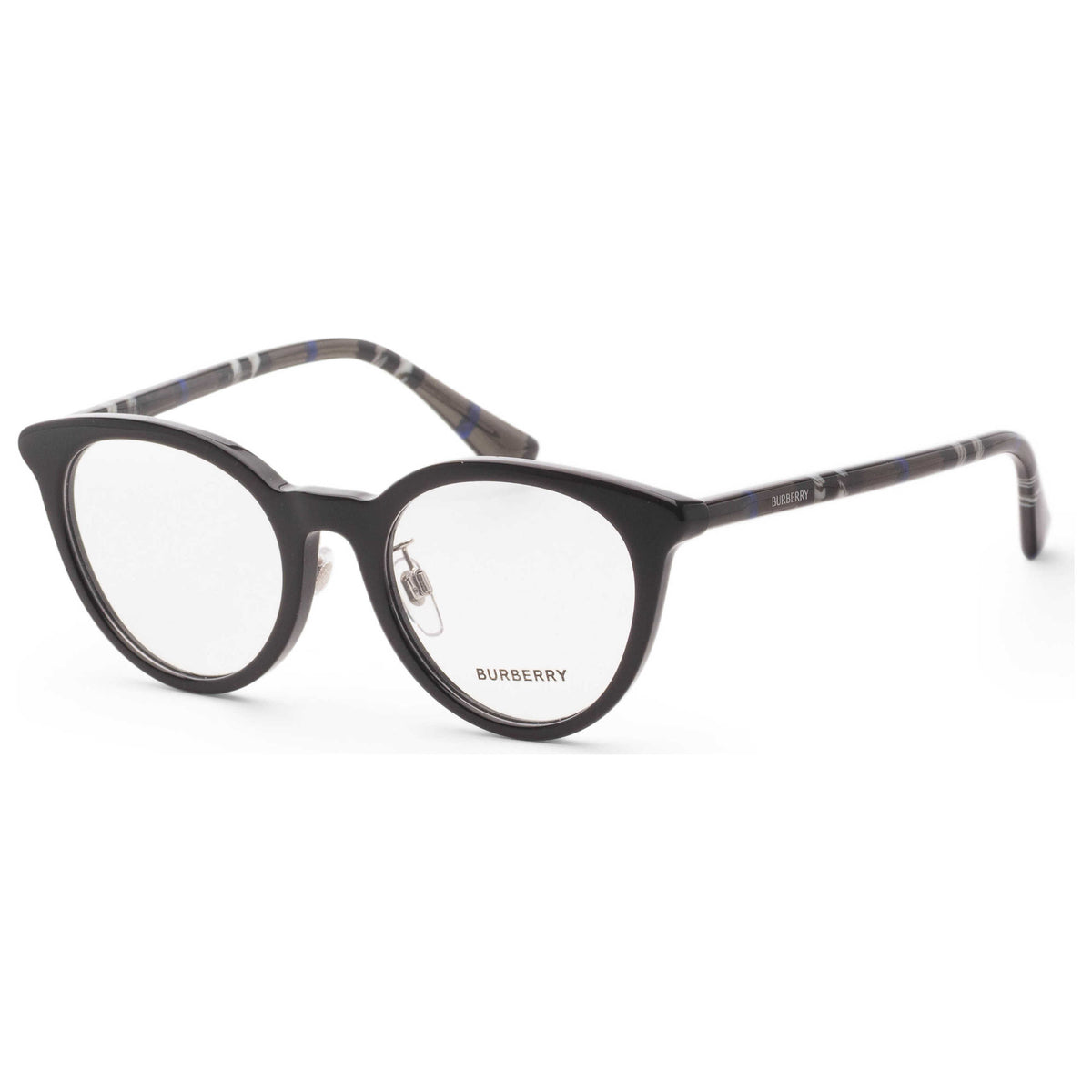 משקפי ראייה Burberry דגם Be2429F לנשים 50 מ״מ בצבע שחור