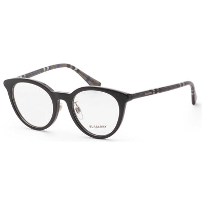 משקפי ראייה Burberry דגם Be2429F לנשים 50 מ״מ בצבע שחור