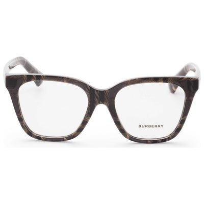 משקפי ראייה Burberry דגם Be2438 לנשים 51 מ״מ בצבע Checker אפור