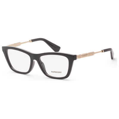 משקפי ראייה Burberry דגם Be2442U לנשים 54 מ״מ בצבע שחור