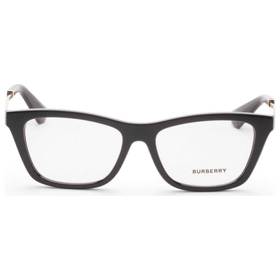 משקפי ראייה Burberry דגם Be2442U לנשים 54 מ״מ בצבע שחור