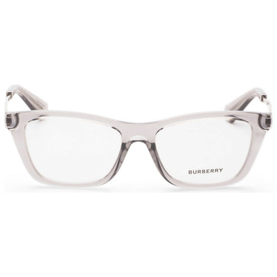 משקפי ראייה Burberry דגם Be2442U לנשים 52 מ״מ בצבע שקוף אפור