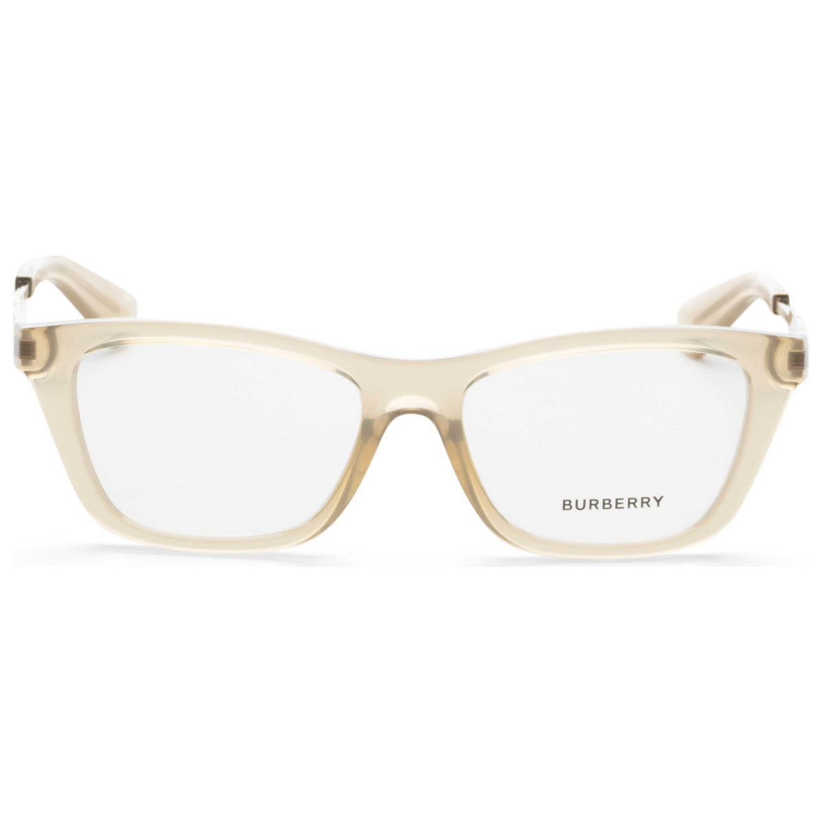 משקפי ראייה Burberry דגם Be2442U לנשים 52 מ״מ בצבע צהוב