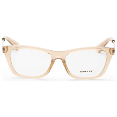 משקפי ראייה Burberry דגם Be2442U לנשים 54 מ״מ בצבע צהוב