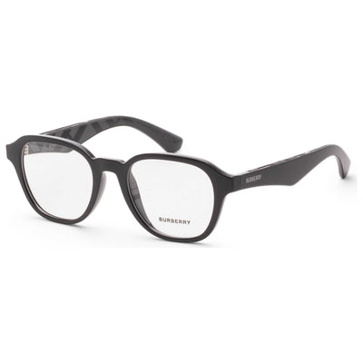 משקפי ראייה Burberry דגם Be2444U לגברים 51 מ״מ בצבע שחור