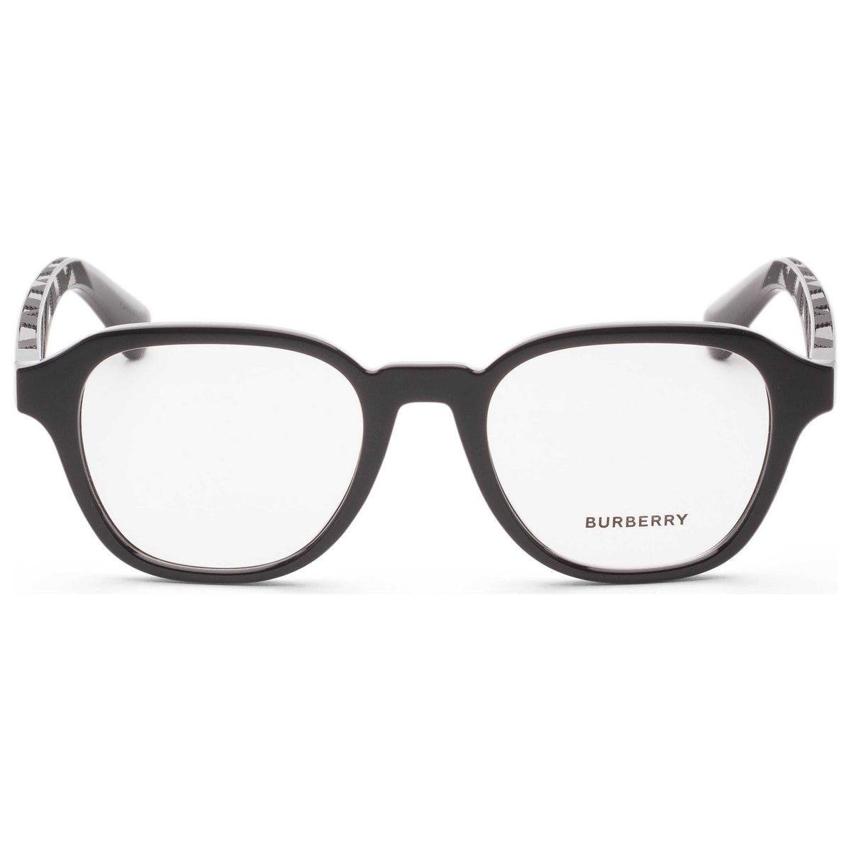 משקפי ראייה Burberry דגם Be2444U לגברים 51 מ״מ בצבע שחור