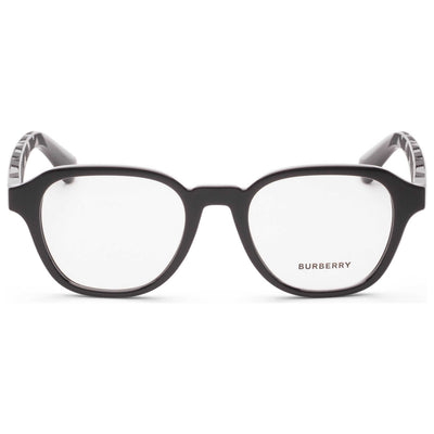 משקפי ראייה Burberry דגם Be2444U לגברים 51 מ״מ בצבע שחור