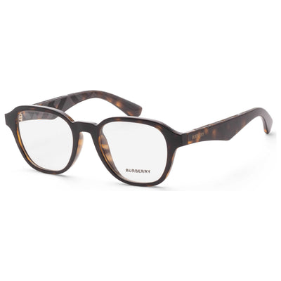 משקפי ראייה Burberry דגם Be2444U לגברים 51 מ״מ בצבע הוואנה כהה