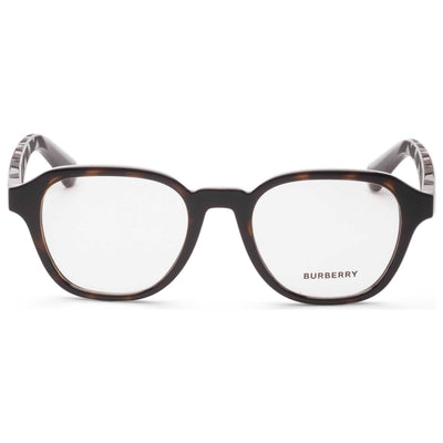 משקפי ראייה Burberry דגם Be2444U לגברים 51 מ״מ בצבע הוואנה כהה