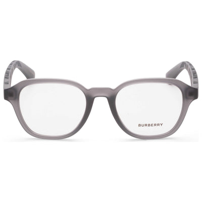משקפי ראייה Burberry דגם Be2444U לגברים 51 מ״מ בצבע מט אפור