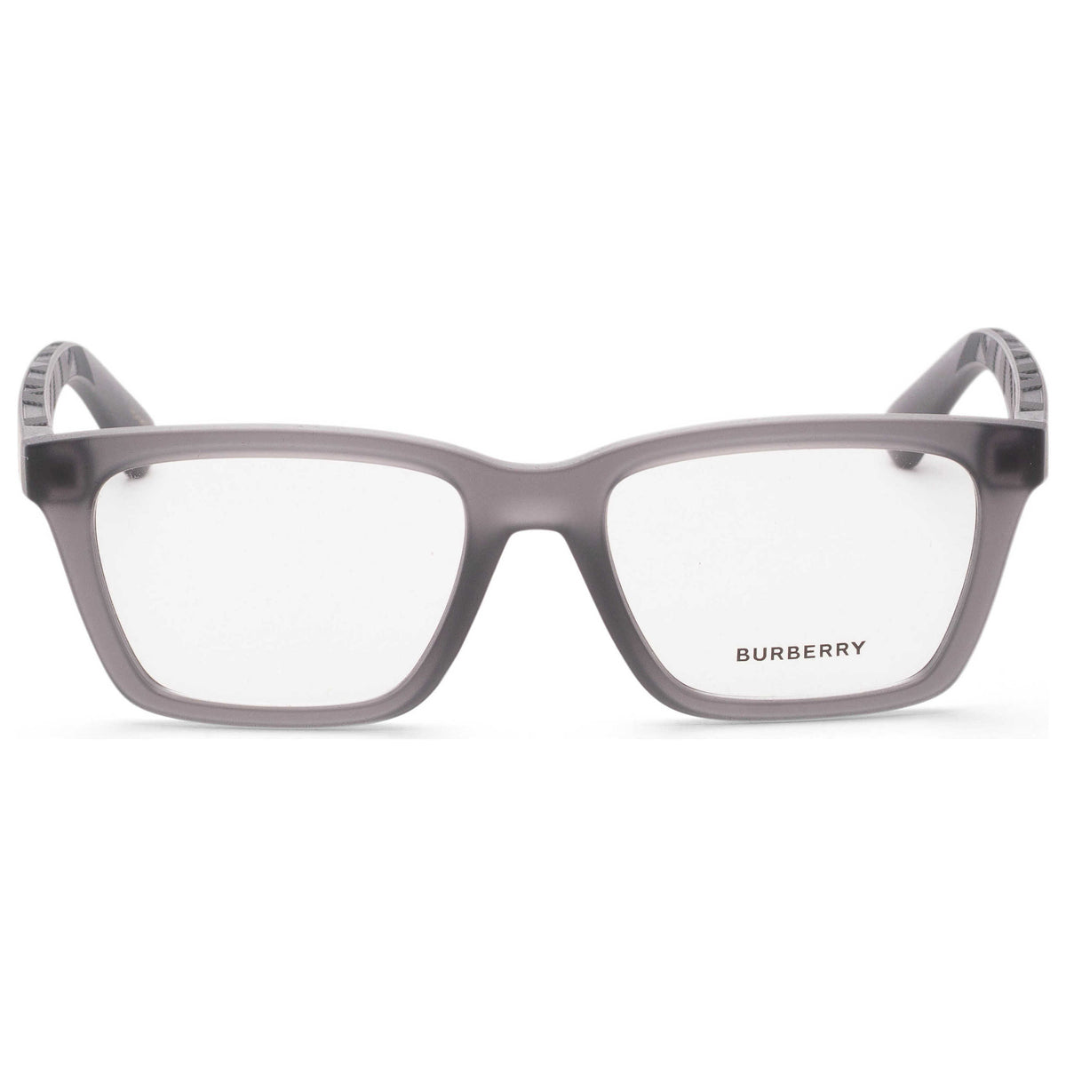 משקפי ראייה Burberry דגם Be2446U לגברים 53 מ״מ בצבע הוואנה כהה