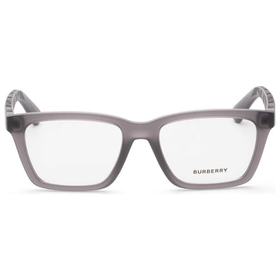 משקפי ראייה Burberry דגם Be2446U לגברים 53 מ״מ בצבע הוואנה כהה