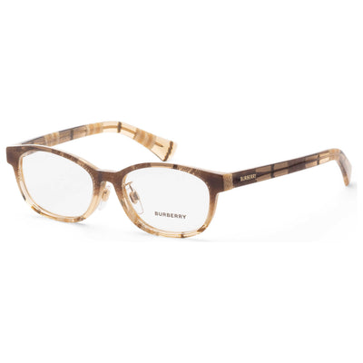 משקפי ראייה Burberry דגם Be2447D לנשים 51 מ״מ בצבע Checker Beige
