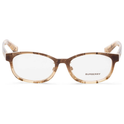 משקפי ראייה Burberry דגם Be2447D לנשים 51 מ״מ בצבע Checker Beige