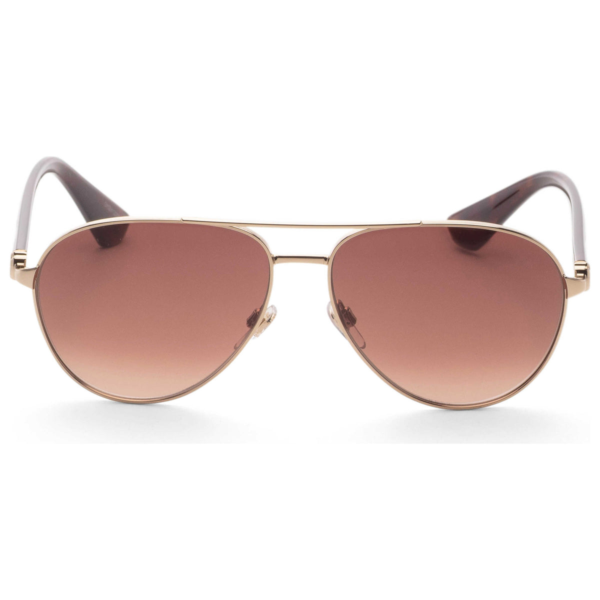 משקפי שמש Burberry דגם Be3167 לגברים 59 מ״מ בצבע Light זהב