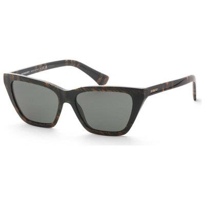 משקפי שמש Burberry דגם Be4468 לנשים 54 מ״מ בצבע Checker Khaki