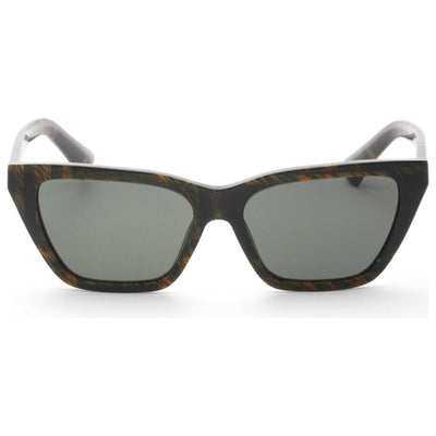 משקפי שמש Burberry דגם Be4468 לנשים 54 מ״מ בצבע Checker Khaki