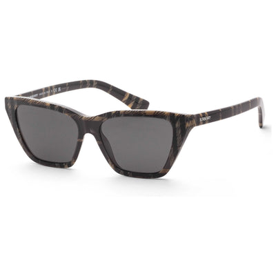 משקפי שמש Burberry דגם Be4468 לנשים 54 מ״מ בצבע אפור Checker